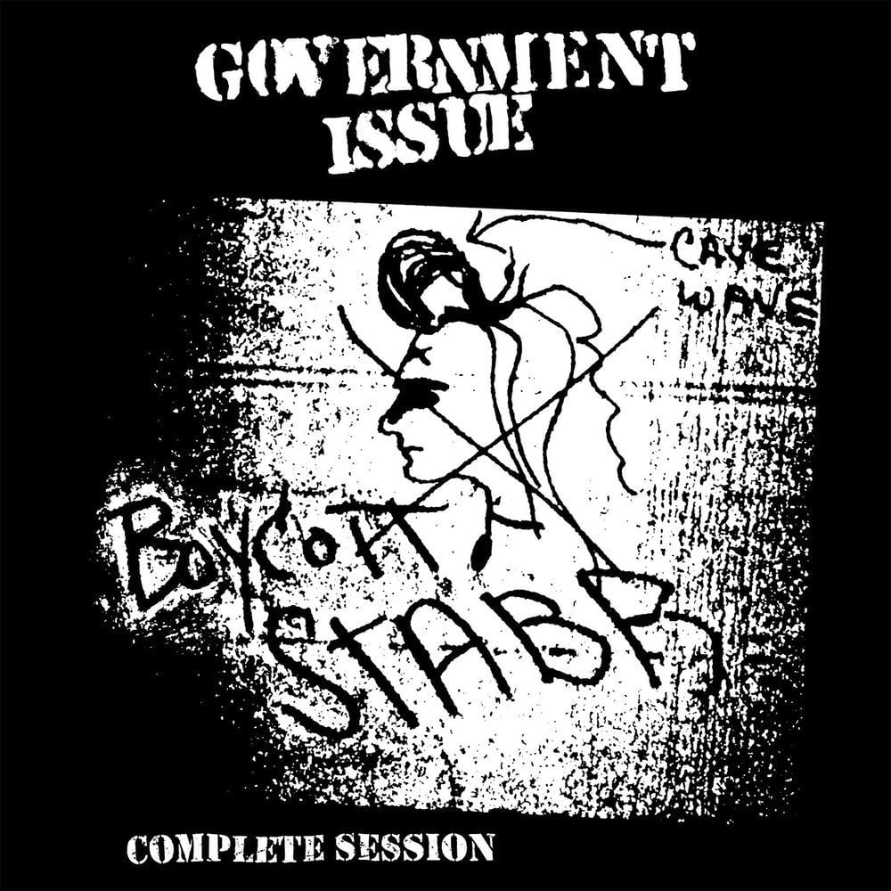 Boycott Stabb cover