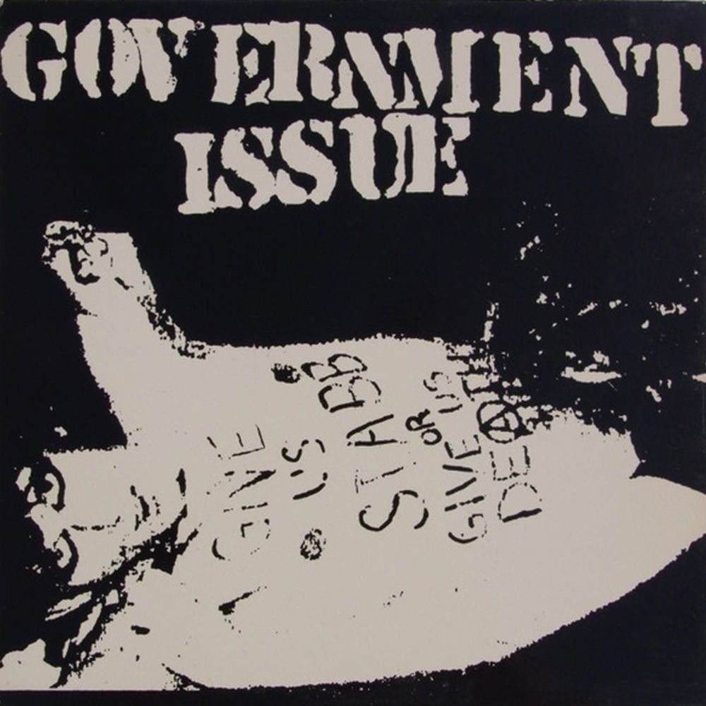 Give Us Stabb...Or Give Us Death cover