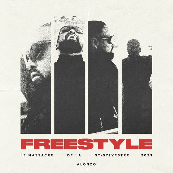 Freestyle (Le Massacre de la St-Sylvestre 2023) cover