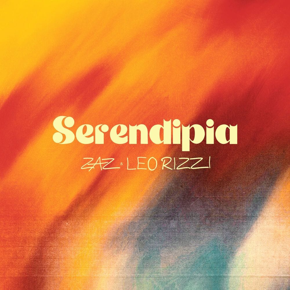 Serendipia cover