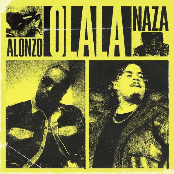 Olala (feat. Naza) cover