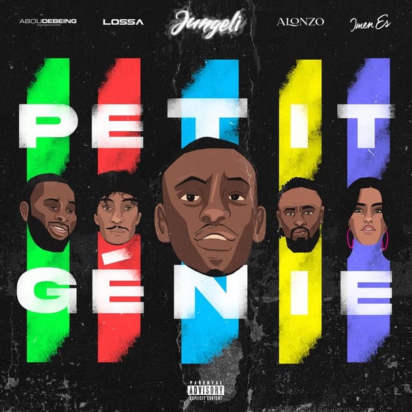 Petit génie cover