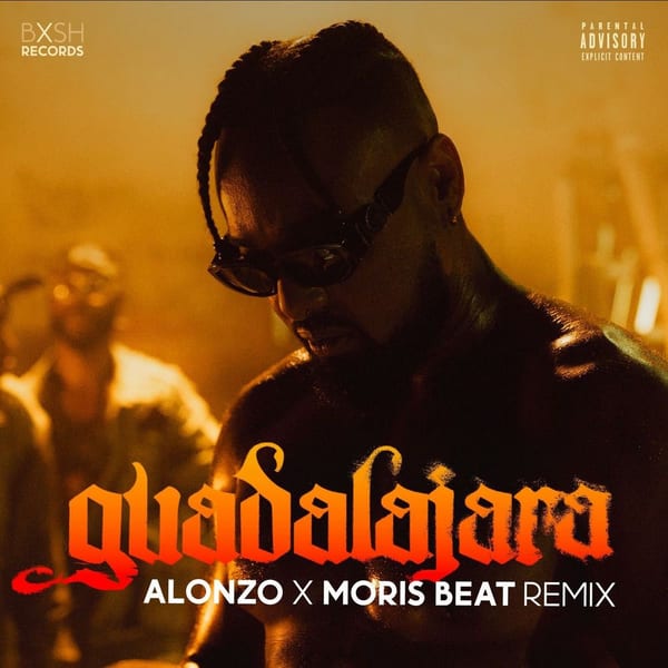 Guadalajara (Moris Beat Remix) cover