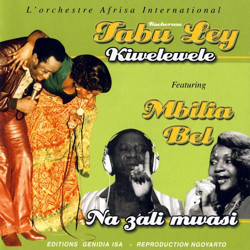 Kiwelewele, Na Zali Mwasi cover