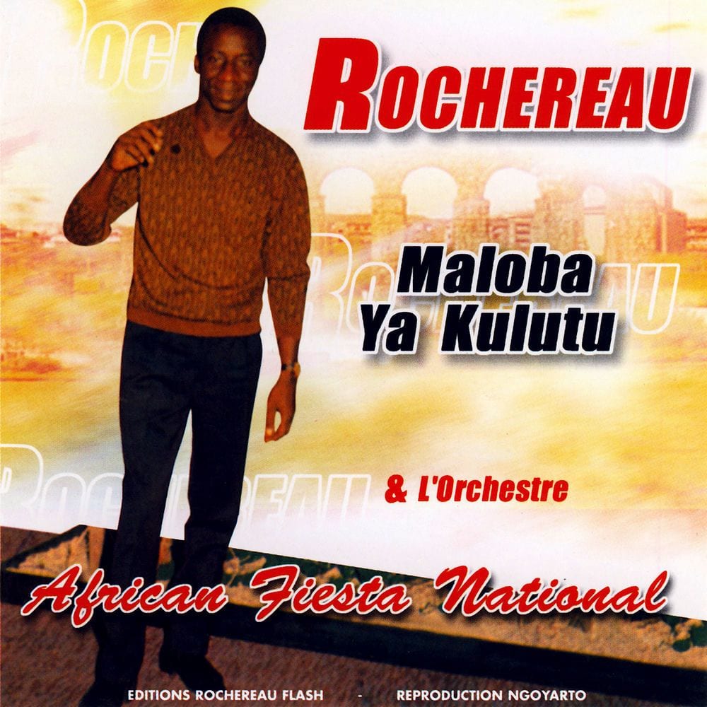 Maloba Ya Kulutu cover