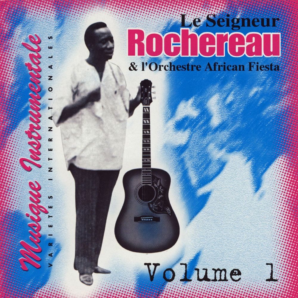 Musique Instrumentale, Varietes Internationales, Vol. 1 cover