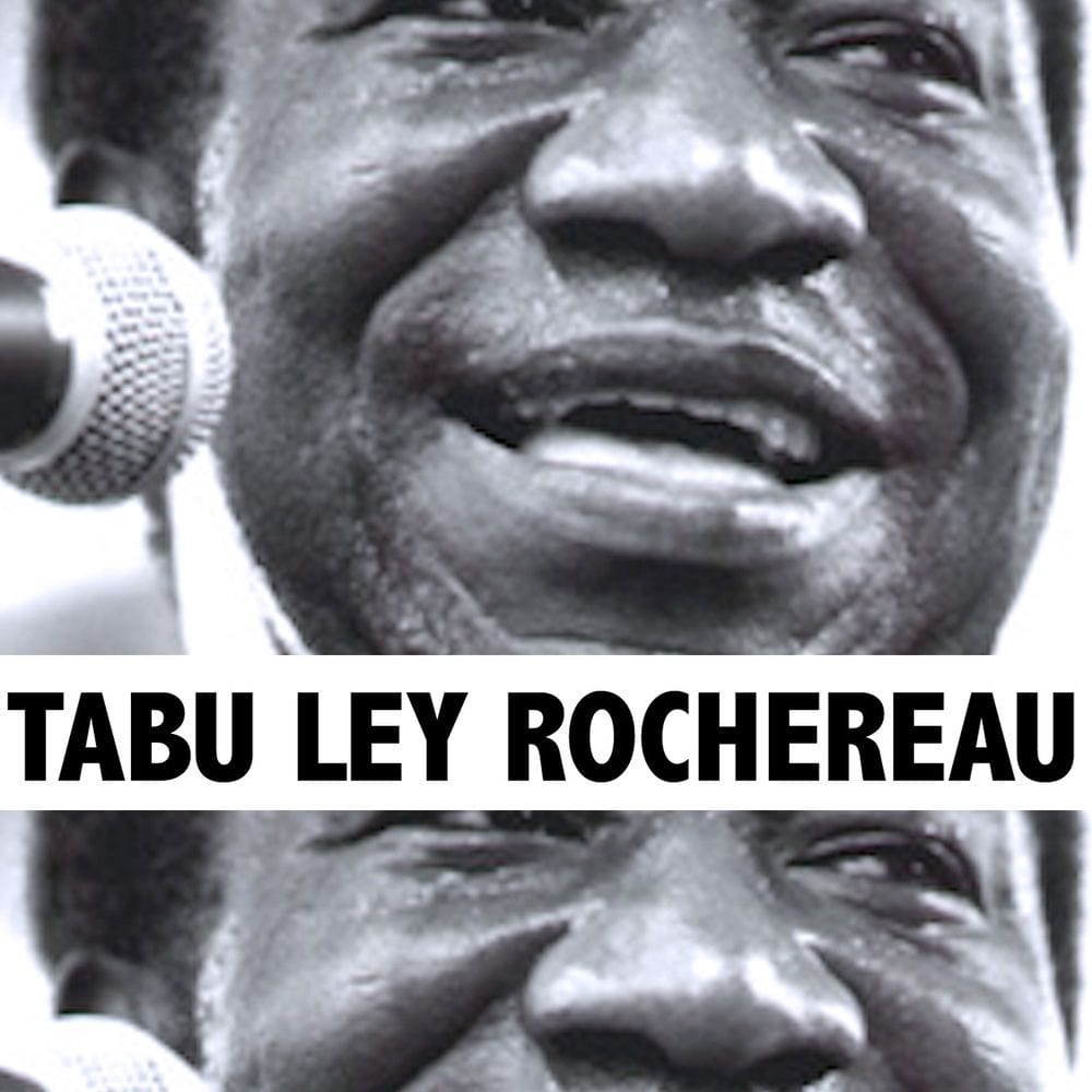 Tabu Ley Rochereau cover