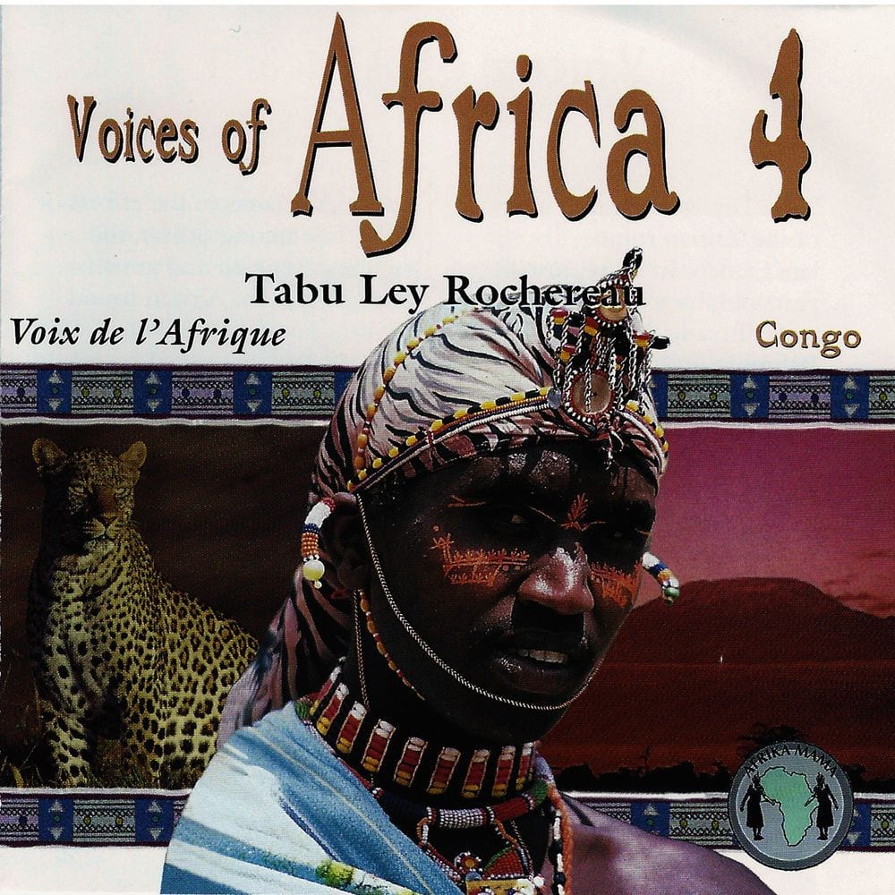 Voices of Africa - Volume 4 cover