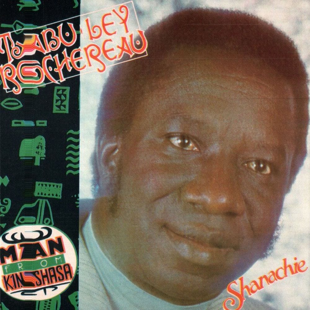Man From Kinshasa cover