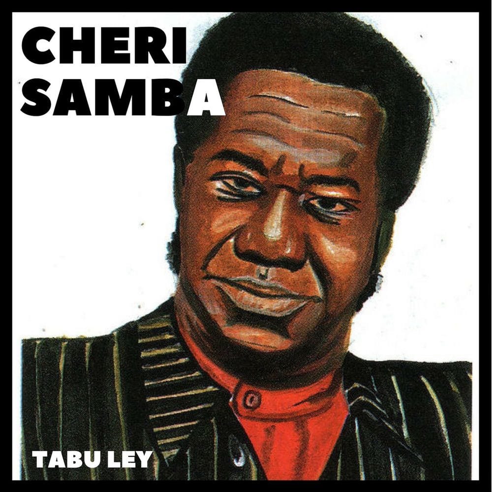 Cheri Samba cover