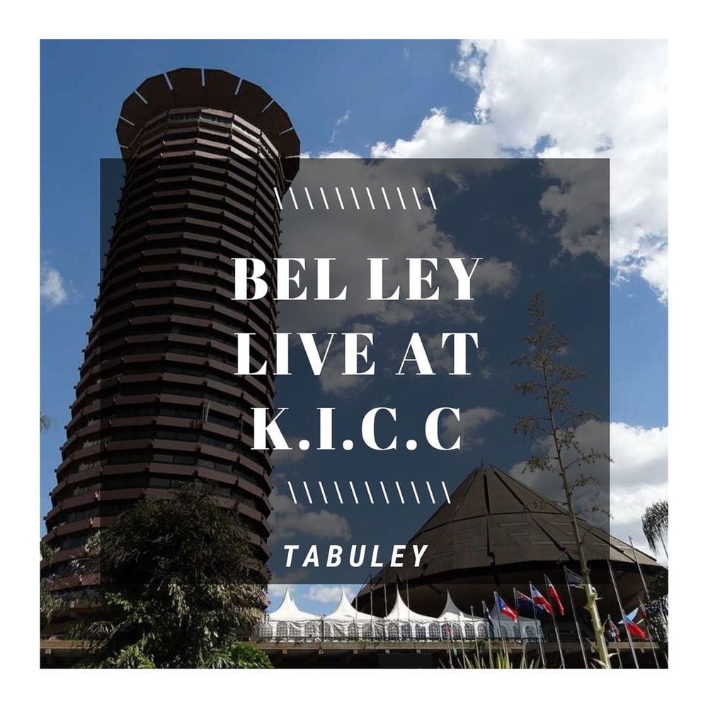 Bel Ley Live At K cover