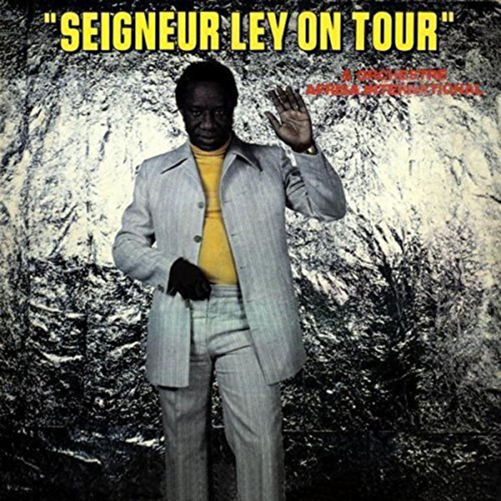Seigneur Ley on Tour cover