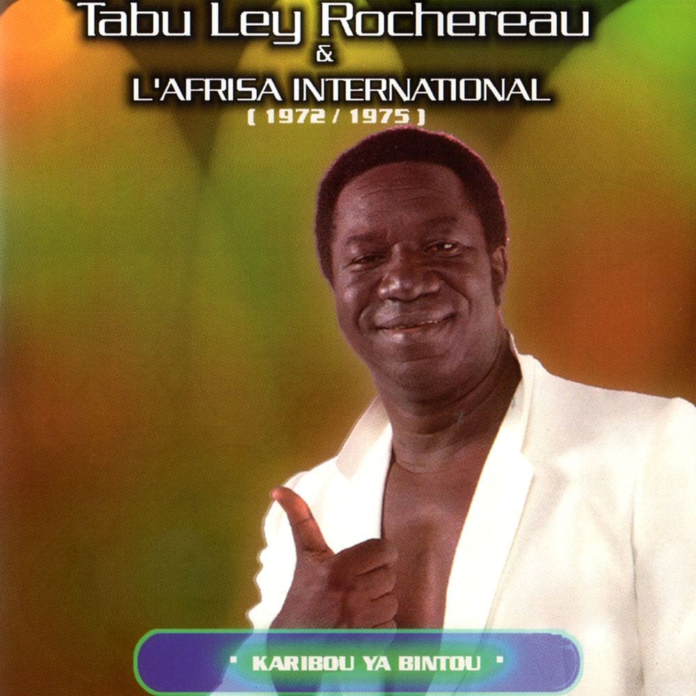 Karibou ya bintou (1972 / 1975) cover