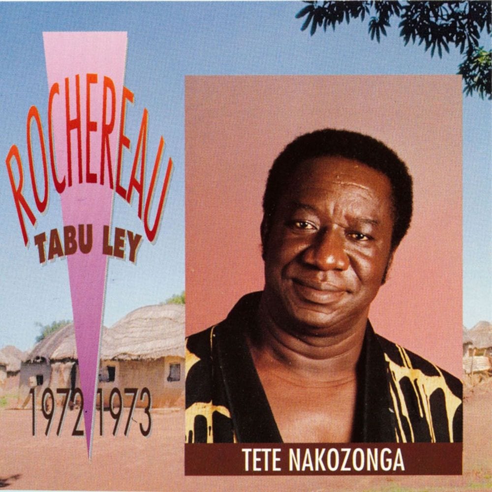 Tête nakozonga (1972 / 1973) cover