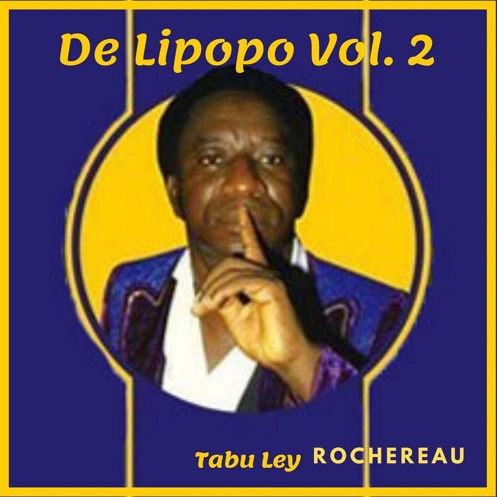 De Lipopo Vol II cover