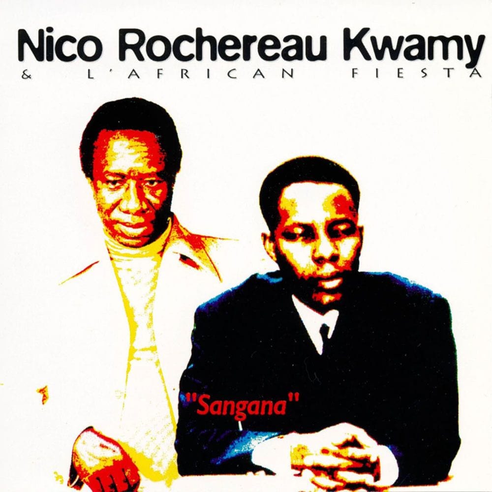 Sangana cover
