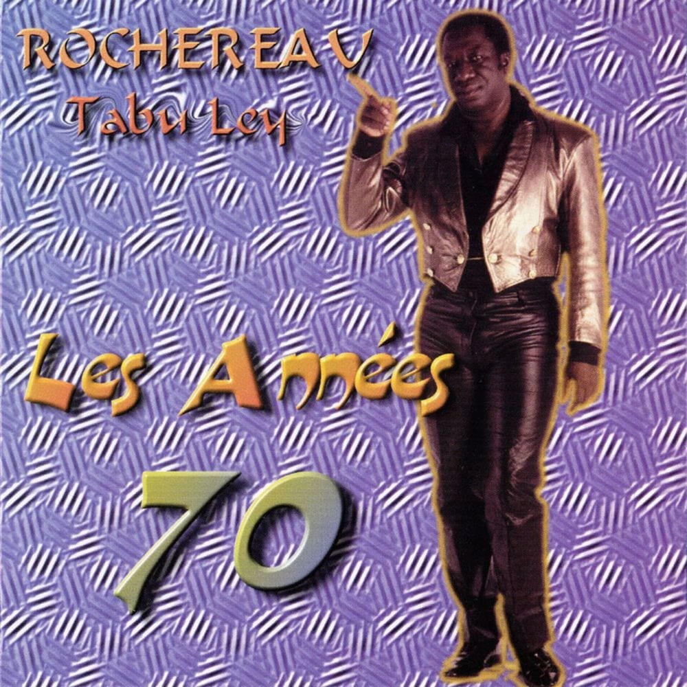 Les années 70 cover