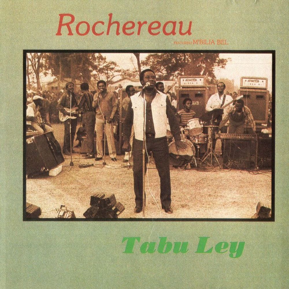Tabu Ley cover