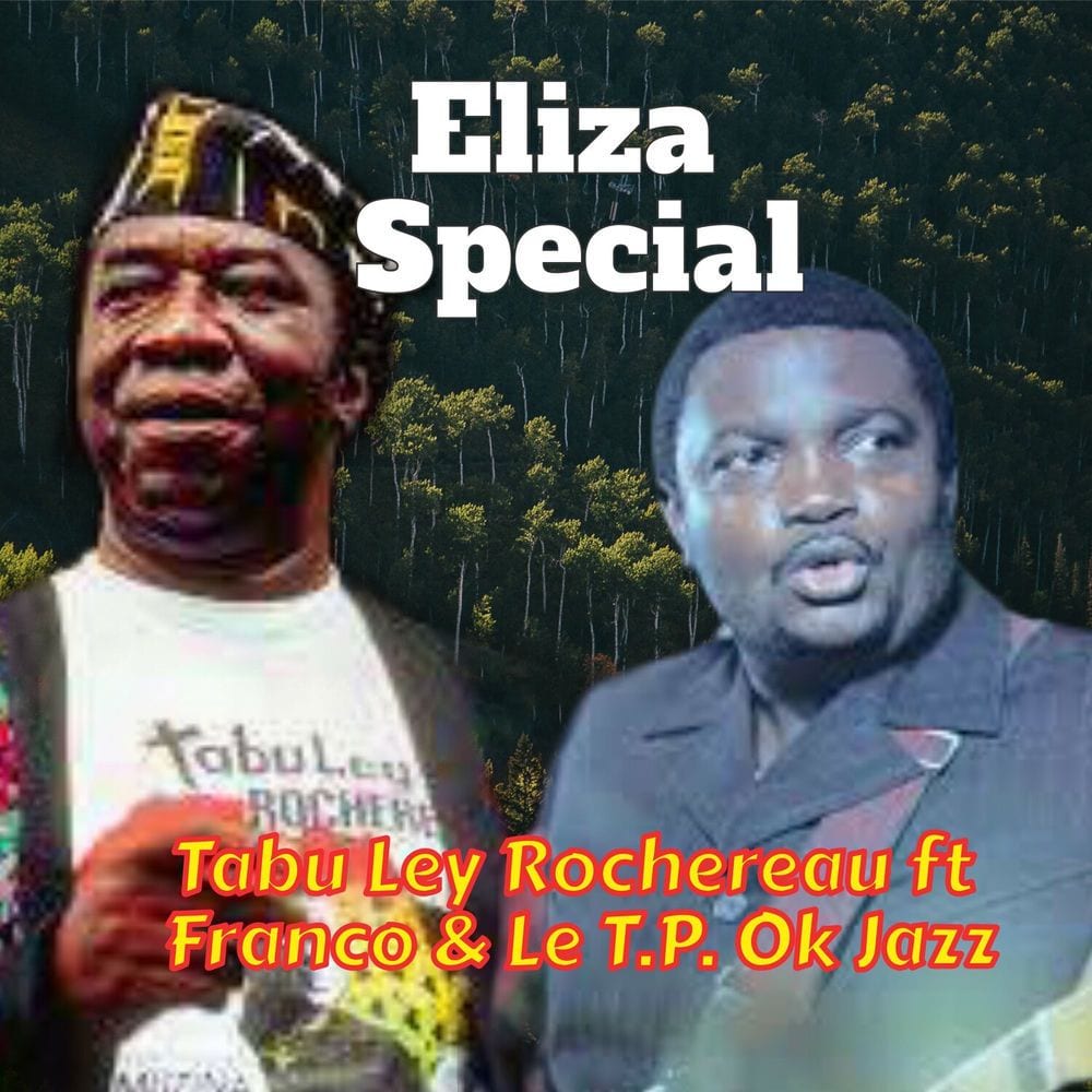 ELIZA SPECIAL cover