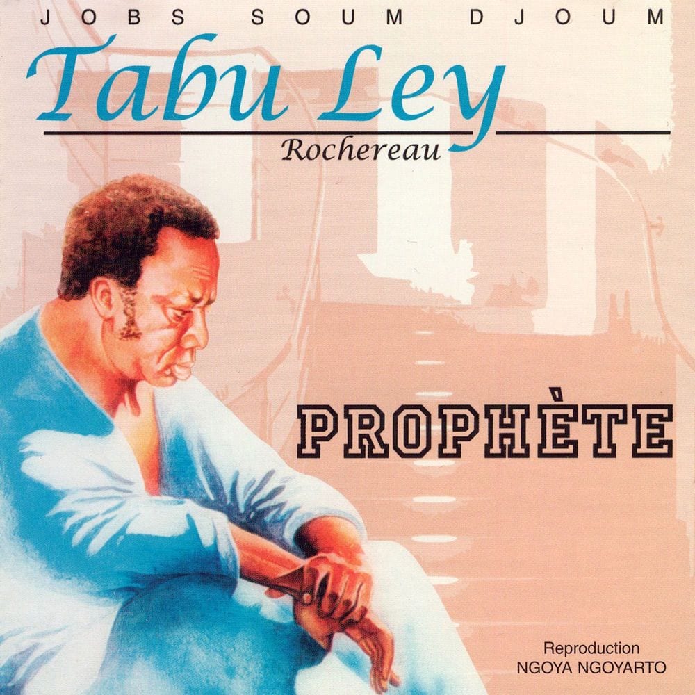 Prophète cover
