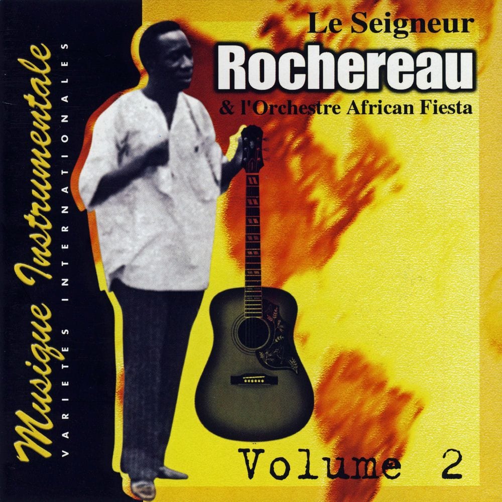 Musique Instrumentale, Varietes Internationales, Vol. 2 cover