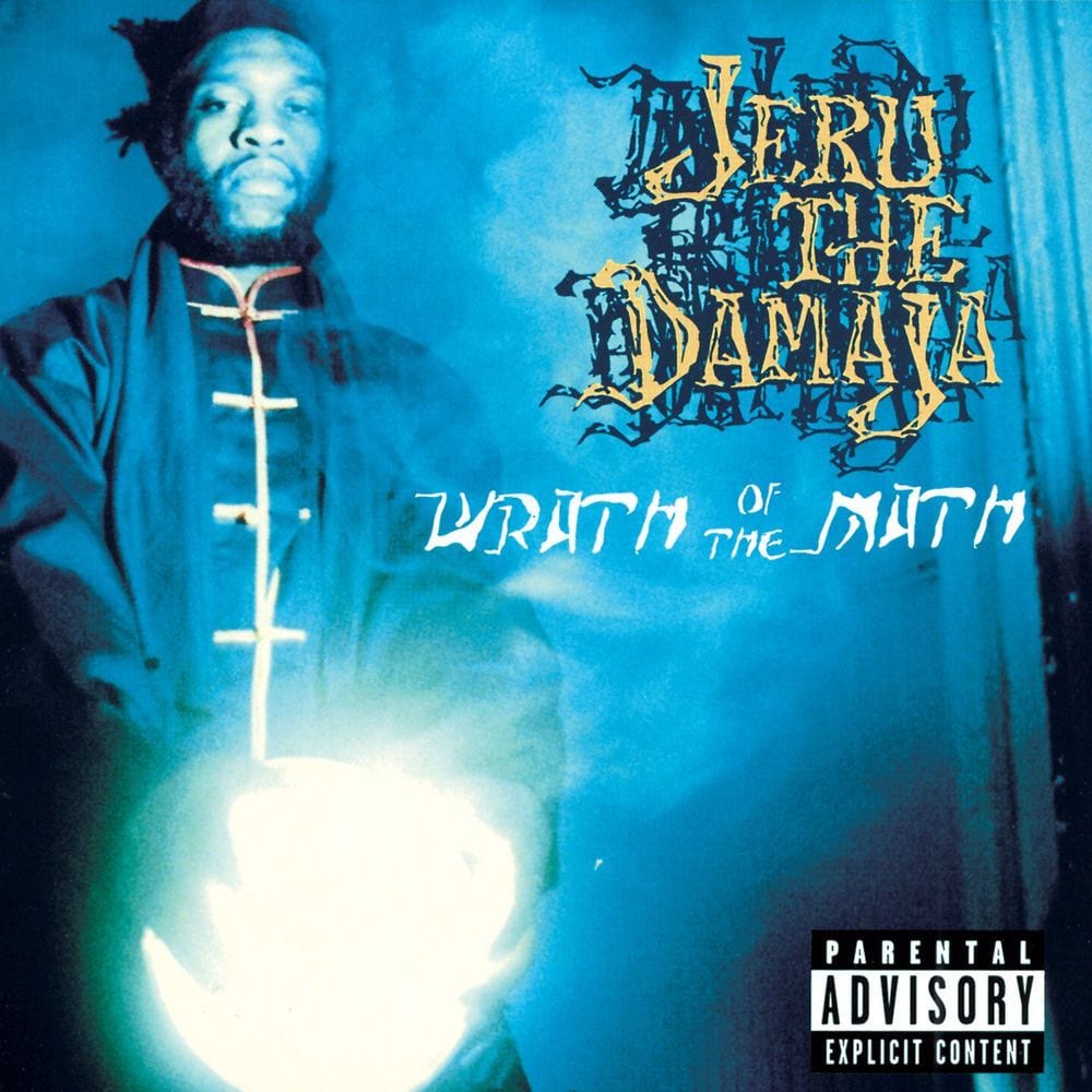 Wrath of the Math cover