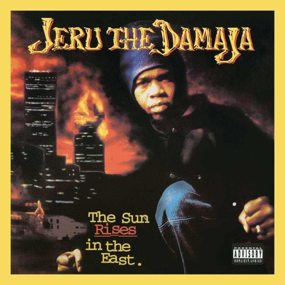 The Sun Rises in the East cover