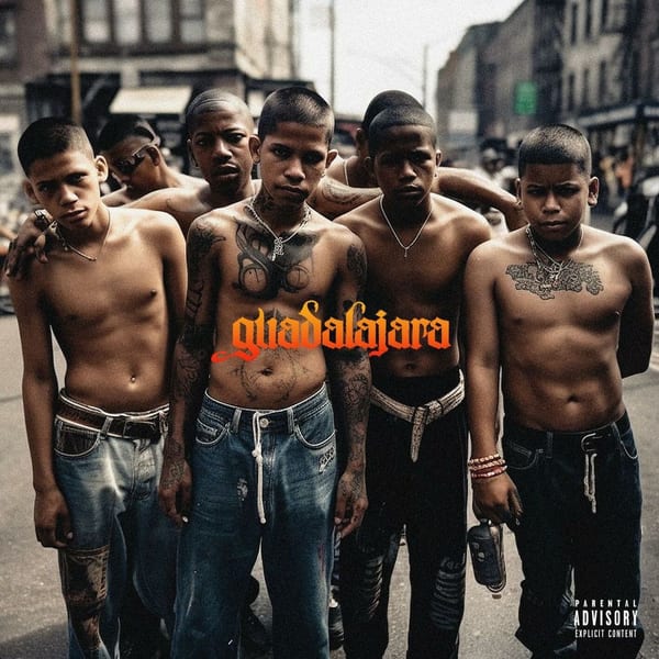 Guadalajara cover