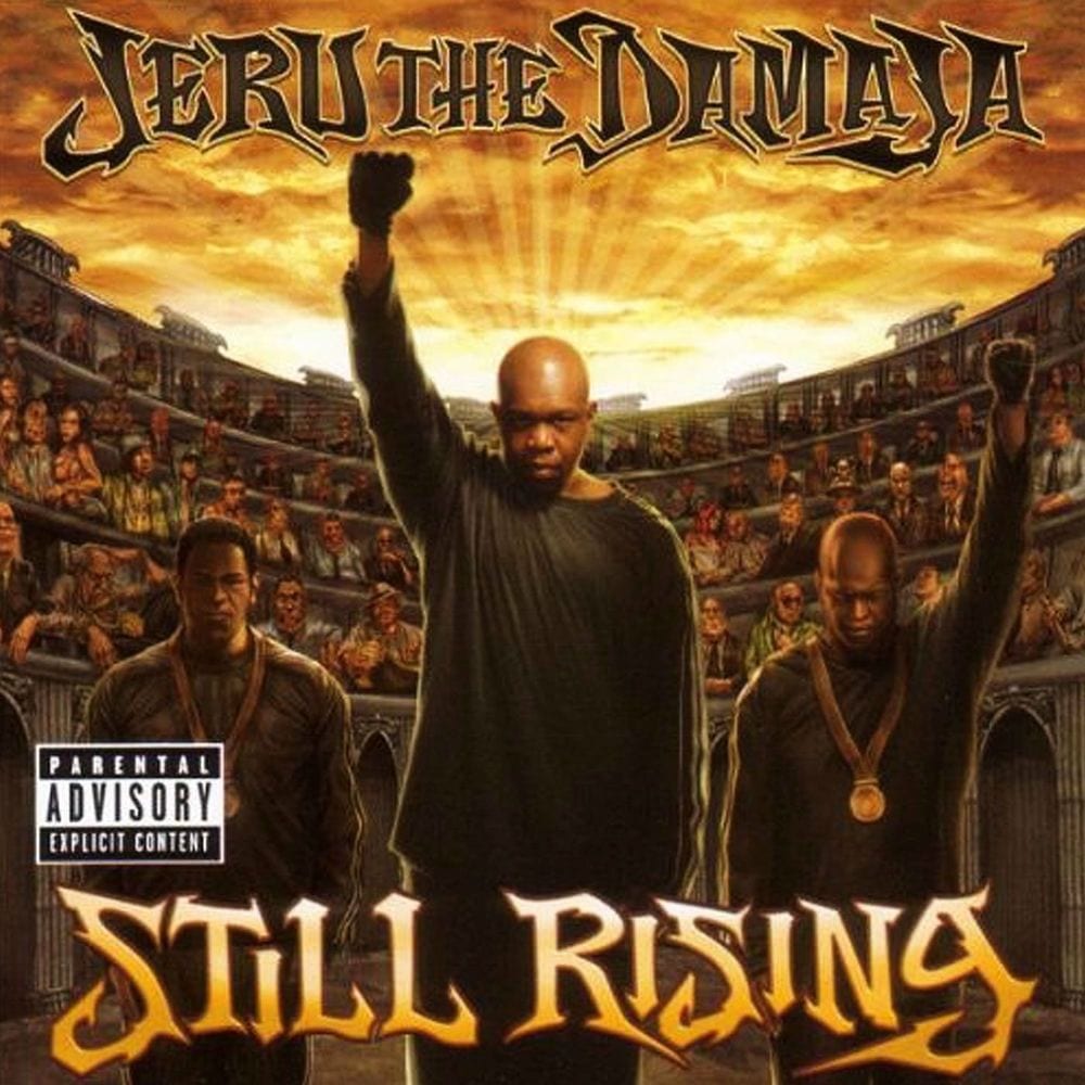 Still Rising cover
