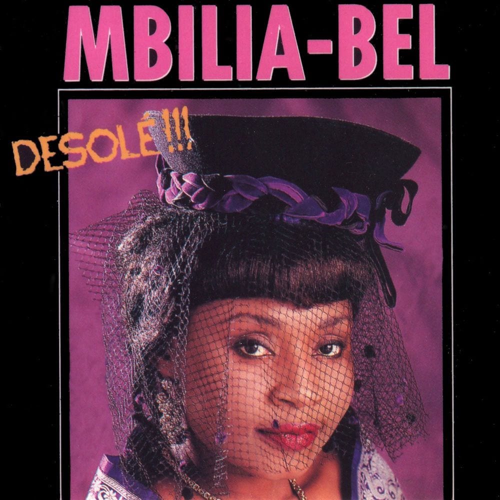 Désolé cover