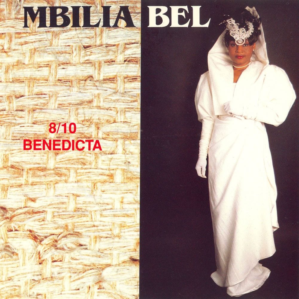8/10 Benedicta cover