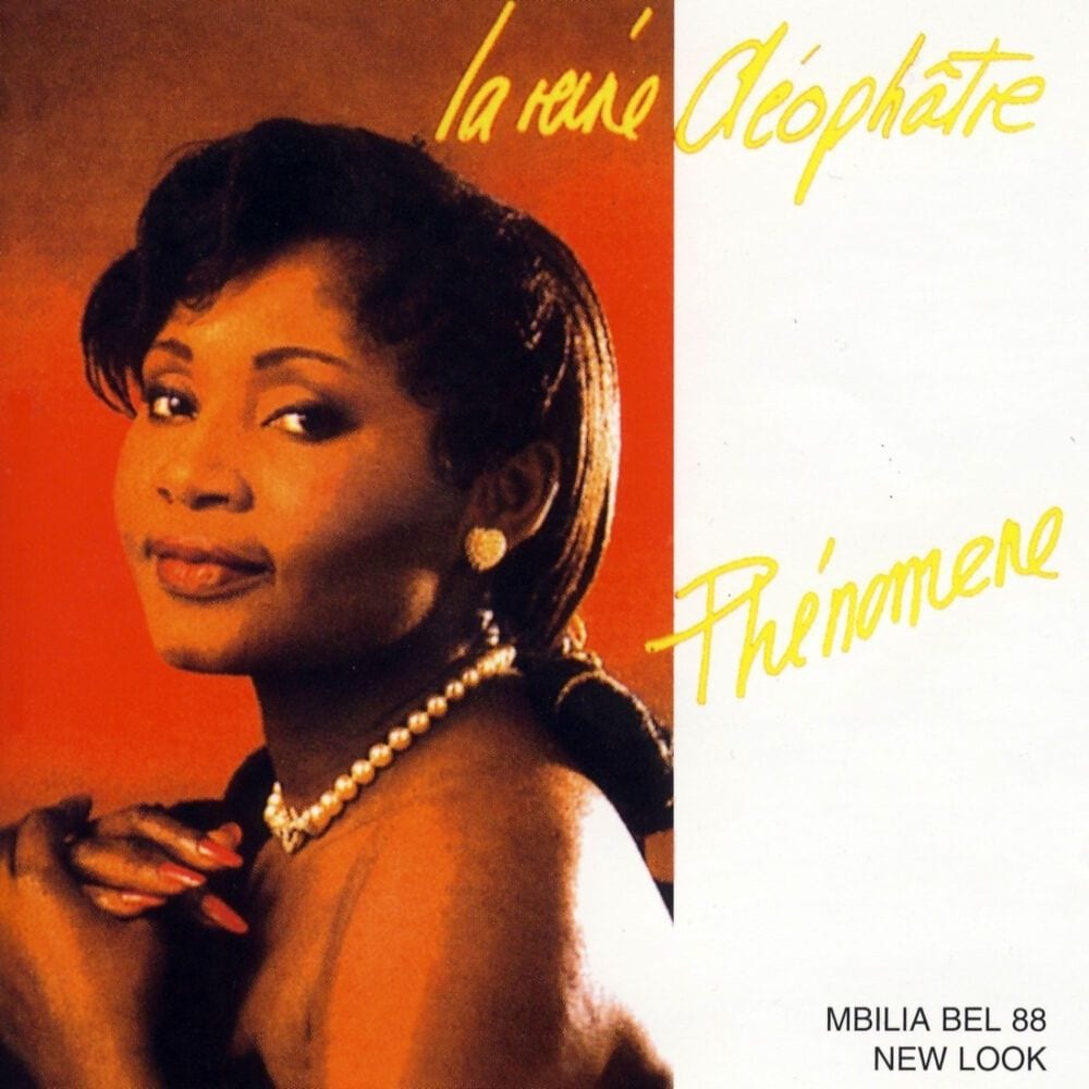 Phénomene cover