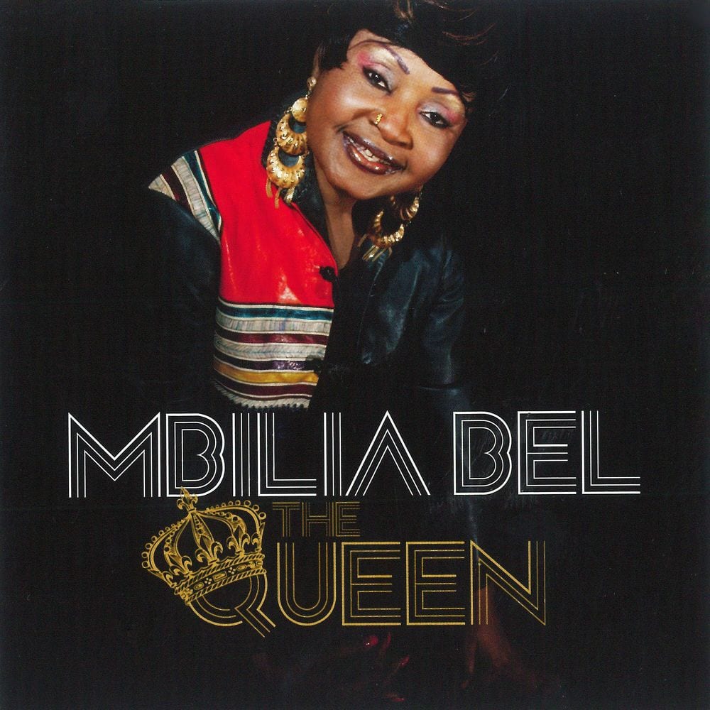 The Queen cover