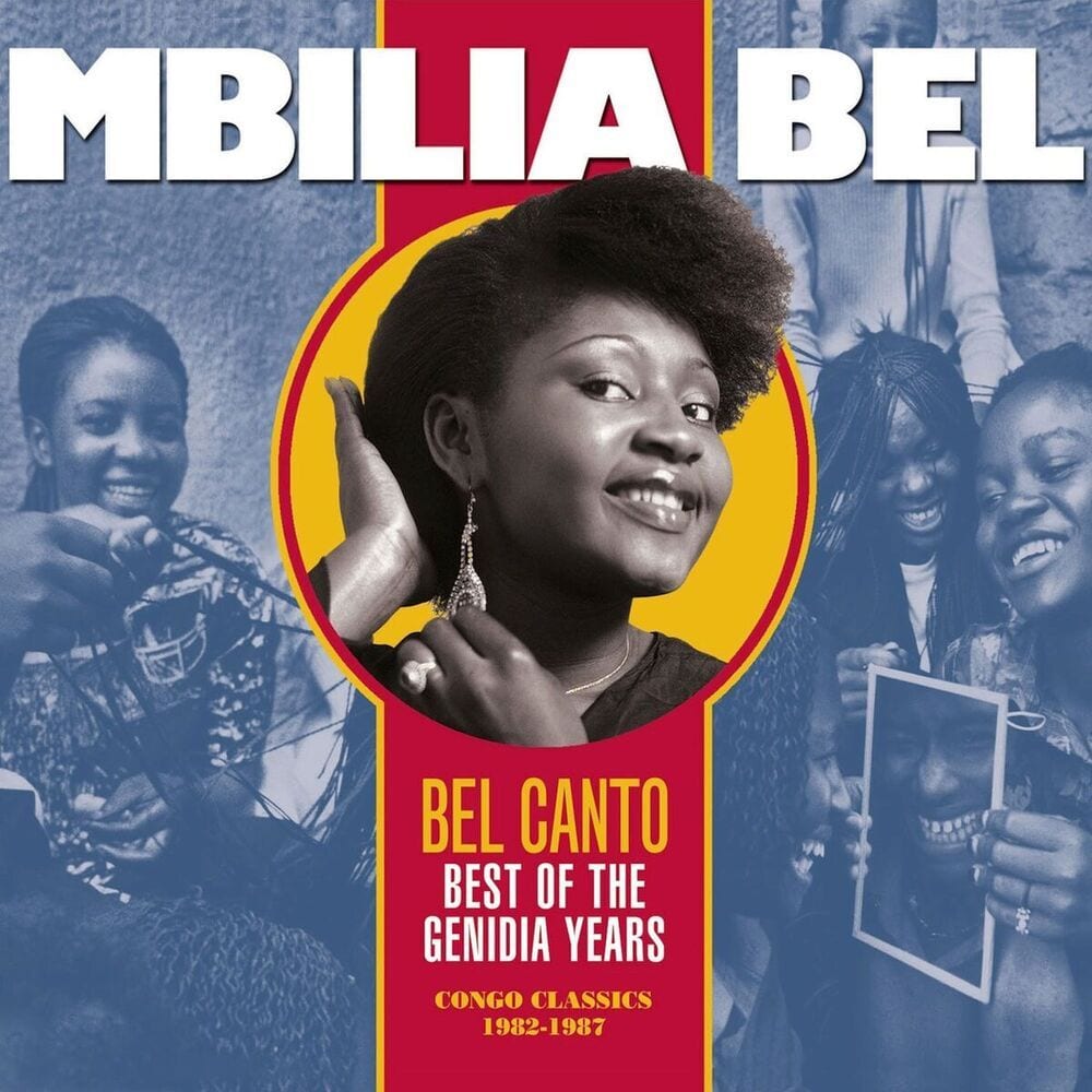 Bel Canto: Best of the Genidia Years (Congo Classics 1982-1987) cover
