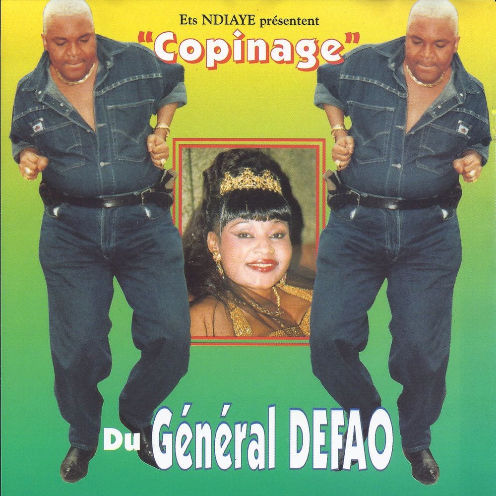 Copinage cover