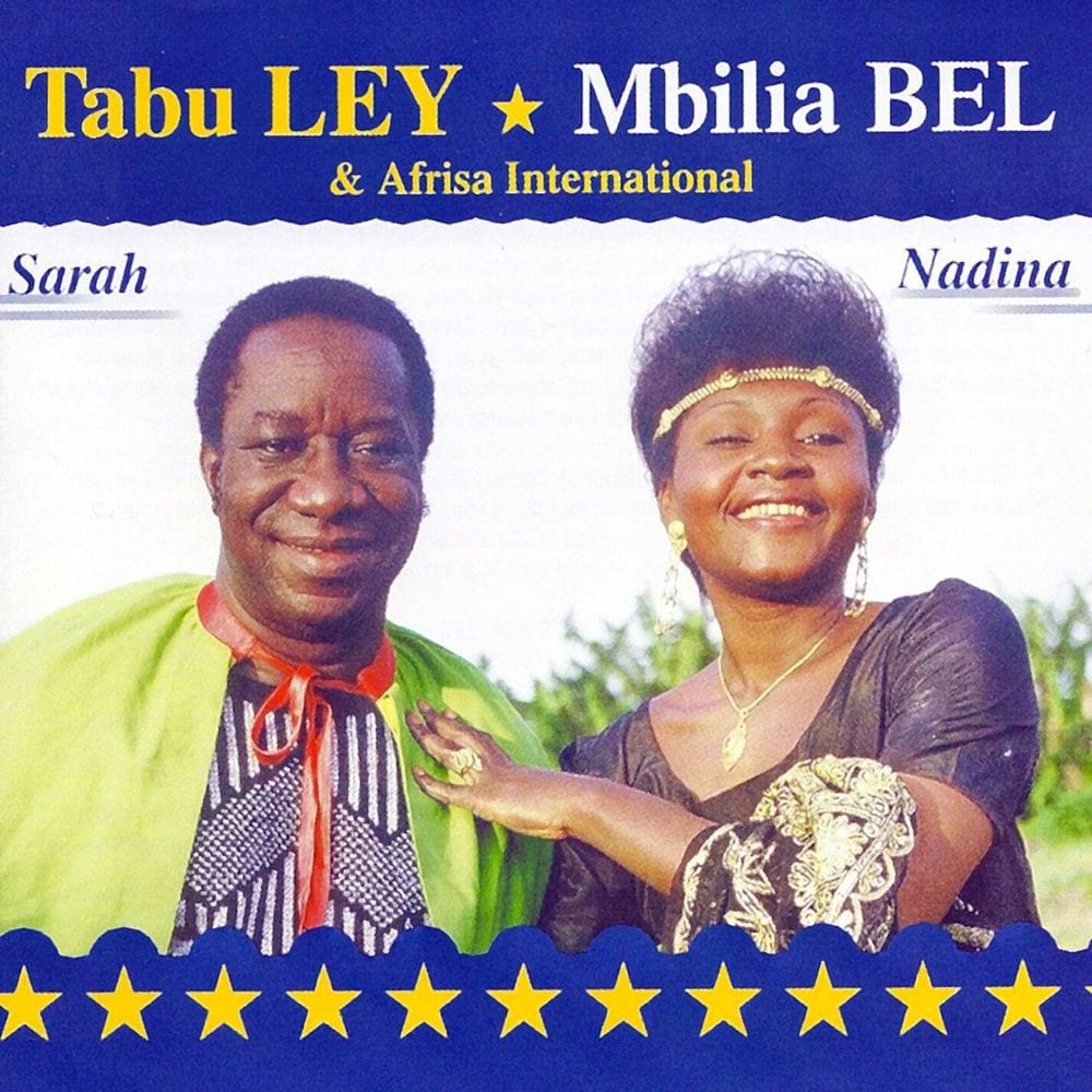 Sarah / Nadina cover