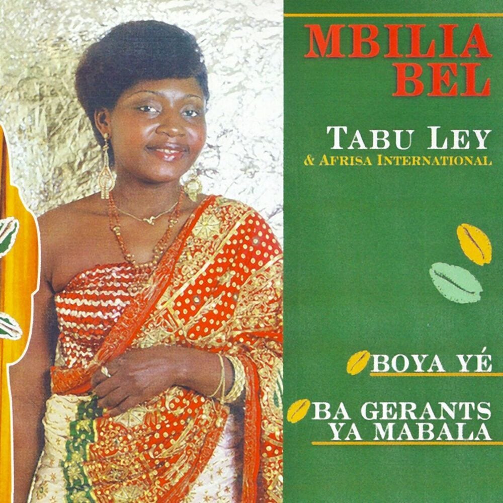 Boya Yé / Ba Gerants Ya Mabala cover