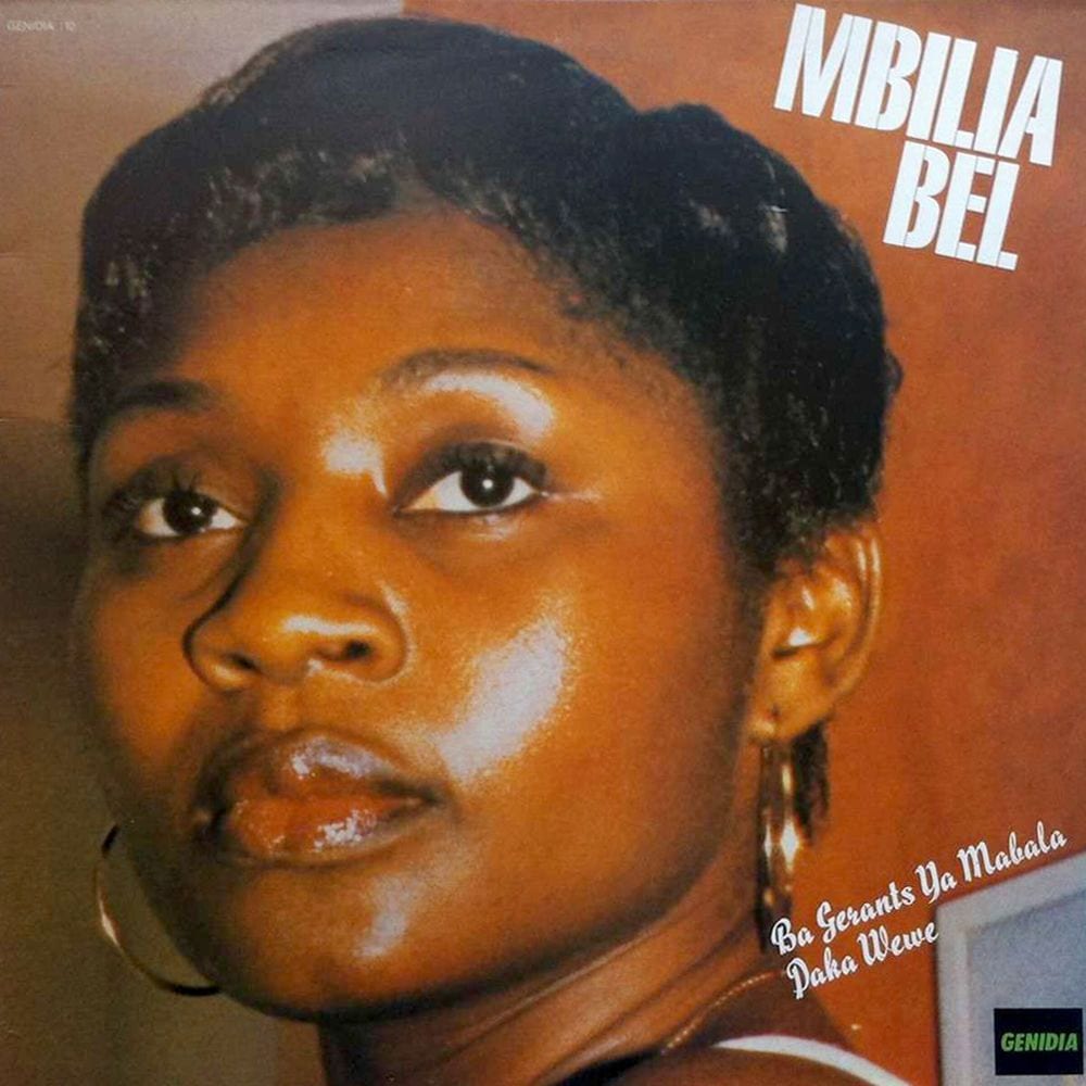 Ba gérants ya mabala / Paka wewe cover