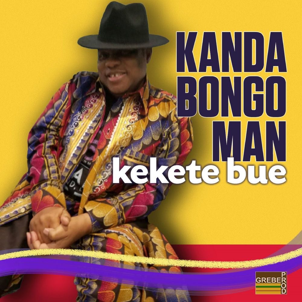 Kekete bue cover