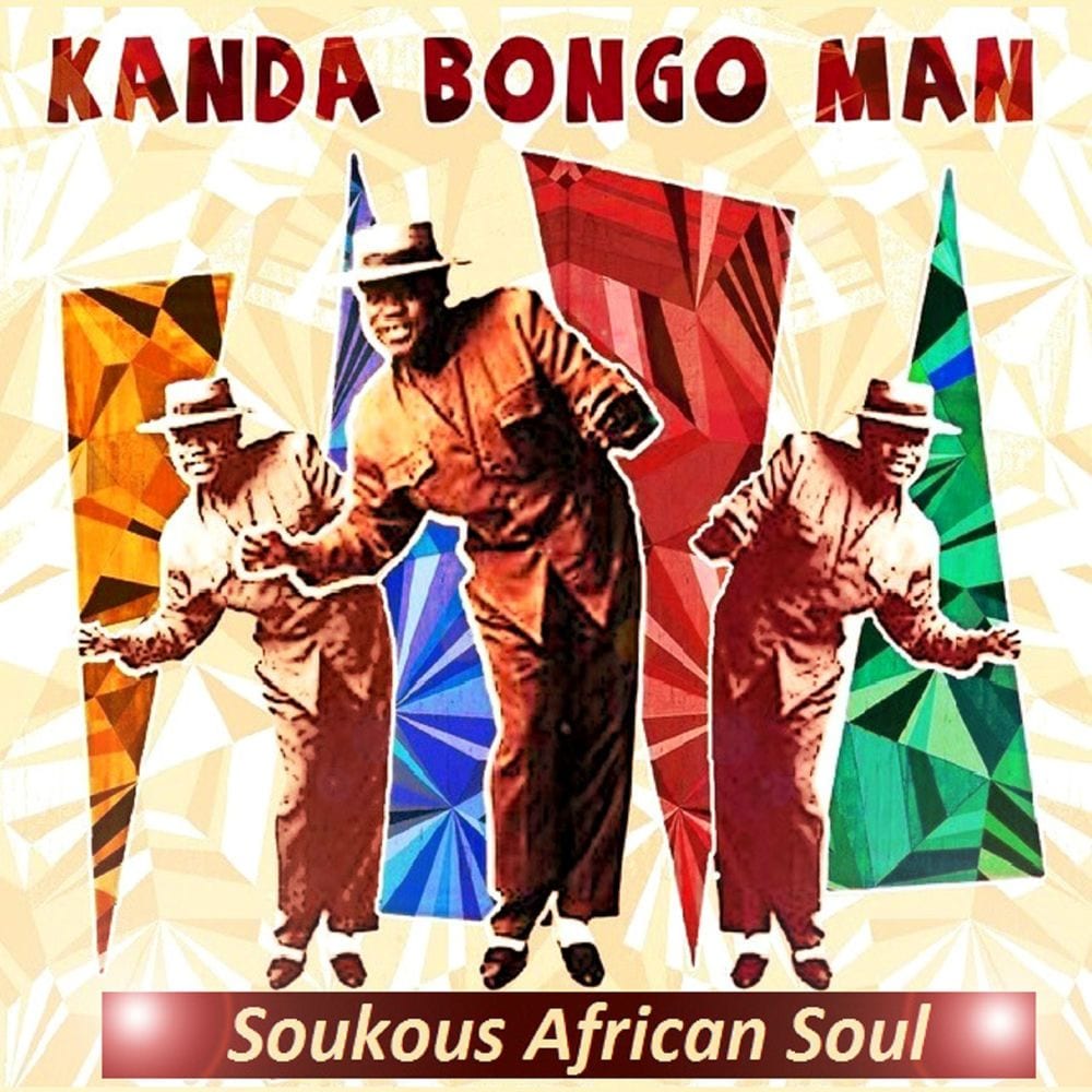 Soukous African Soul cover