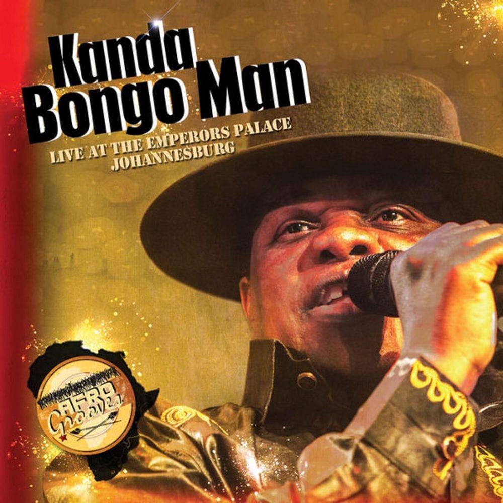 Live at the Emperors Palace Johannesburg (Live) cover