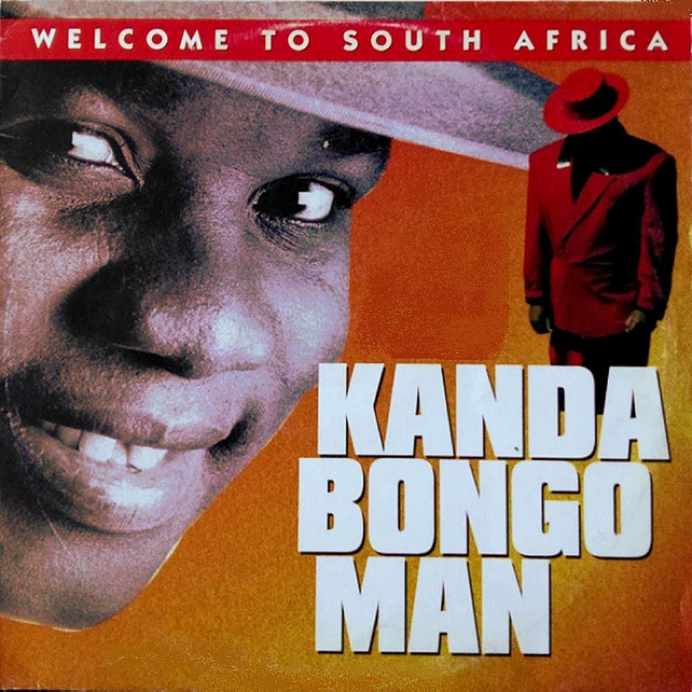 Welcome to South Africa cover