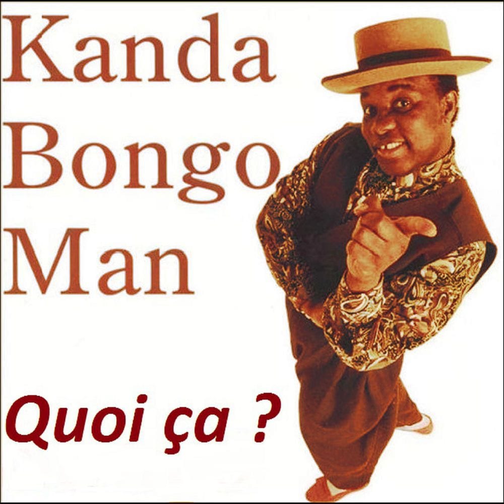 Quoi ça ? cover