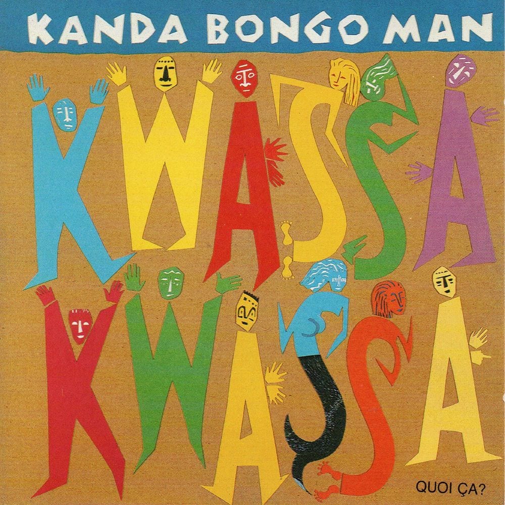 Kwassa Kwassa cover