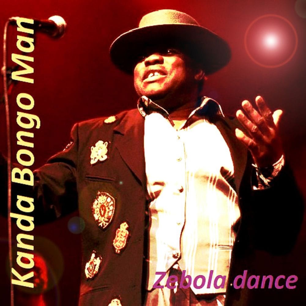 Zebola dance cover