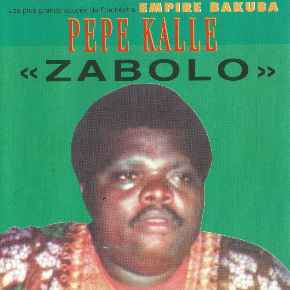 Zabolo (Les plus grands succès de l'orchestre Empire Bakuba) cover