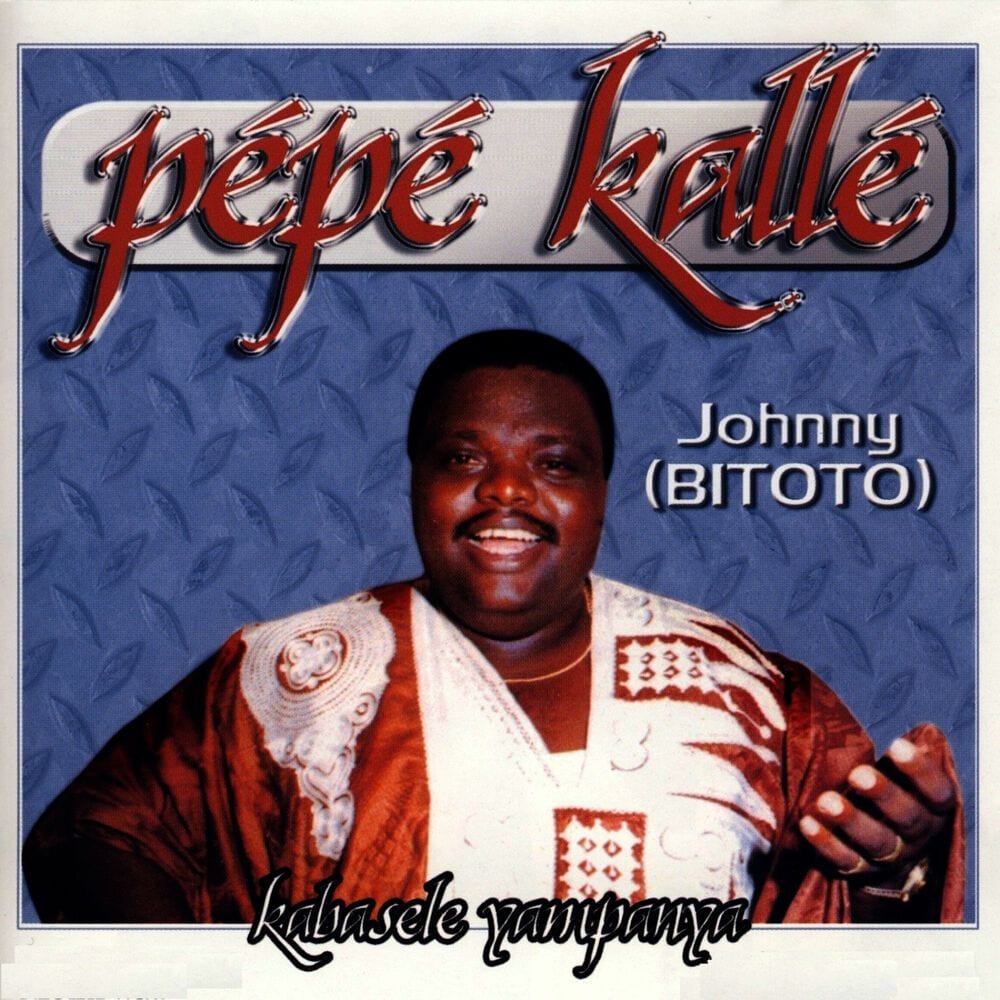 Johnny (Bitoto) kabasele yampanya cover