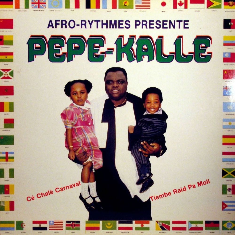 Cé Chalè Carnaval (Afro-Rythmes présente) cover
