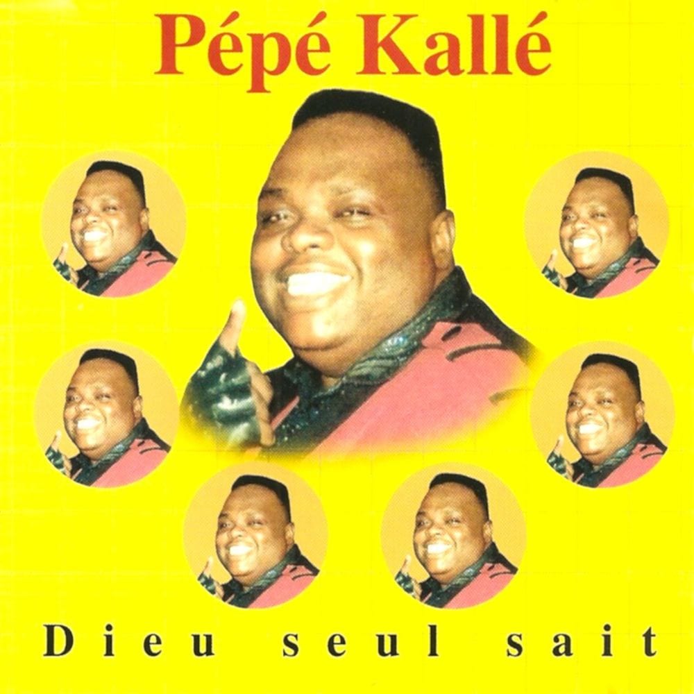 Dieu seul sait cover