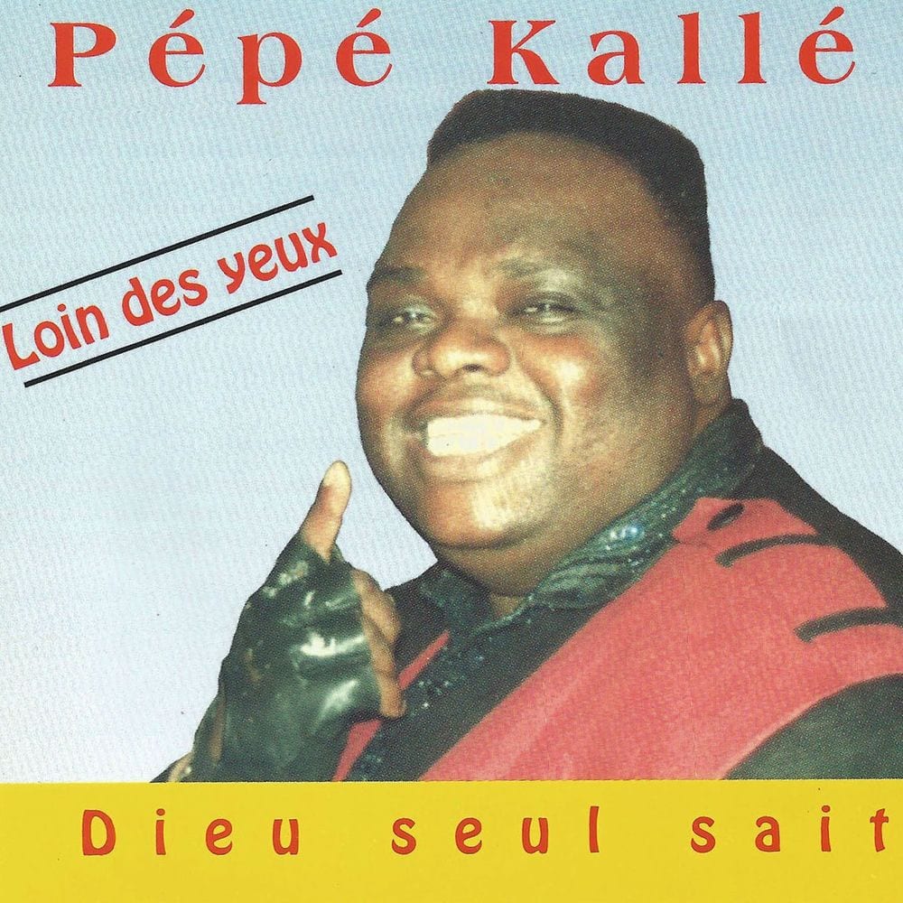 Loin des yeux (Dieu seul sait) cover